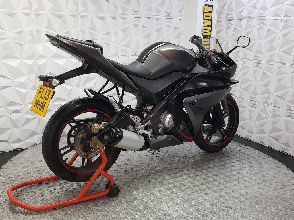 2013 YZF R-125