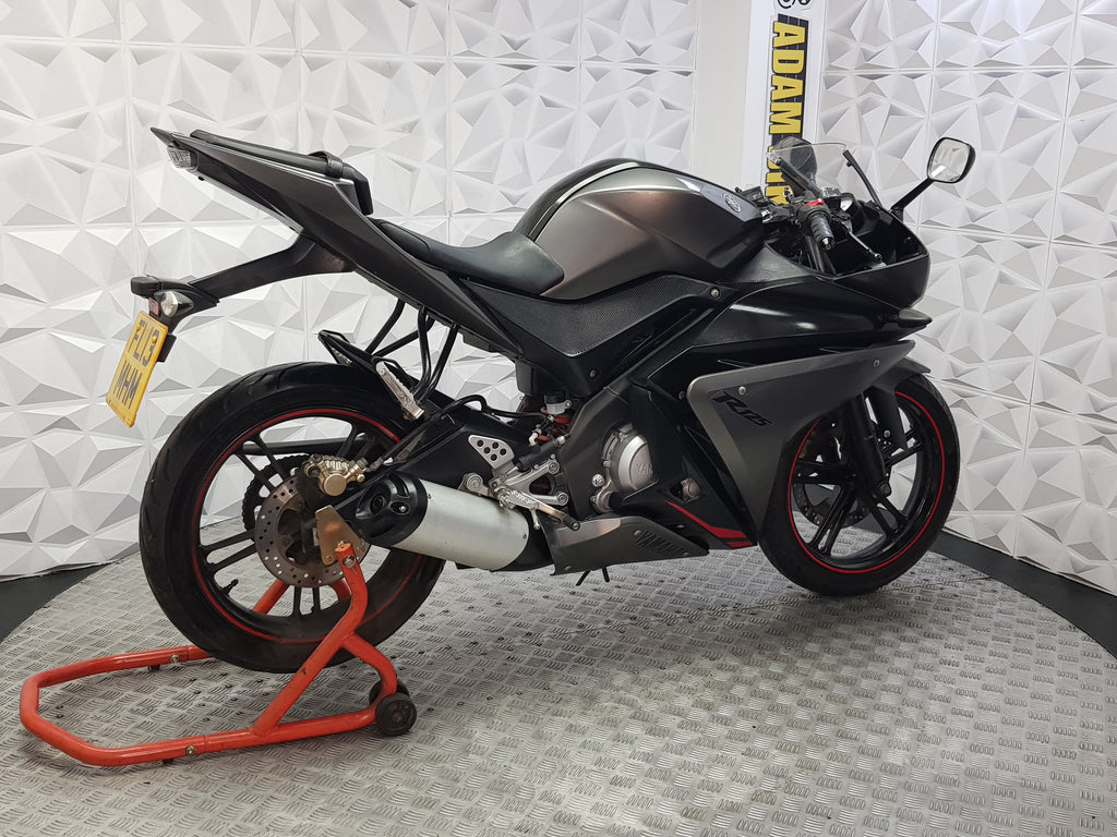 2013 YZF R-125
