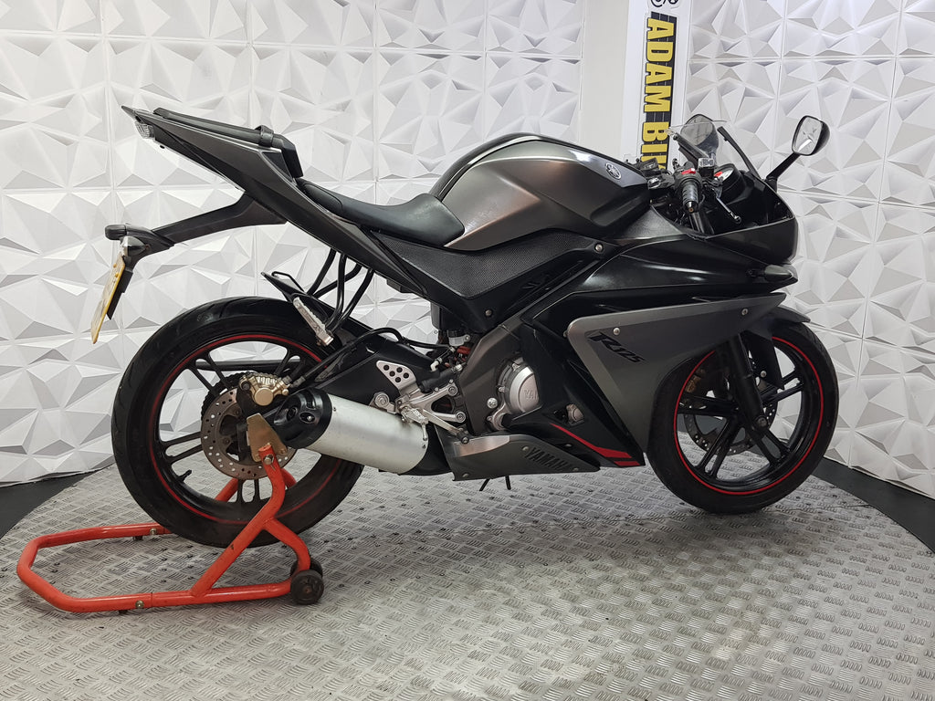 2013 YZF R-125