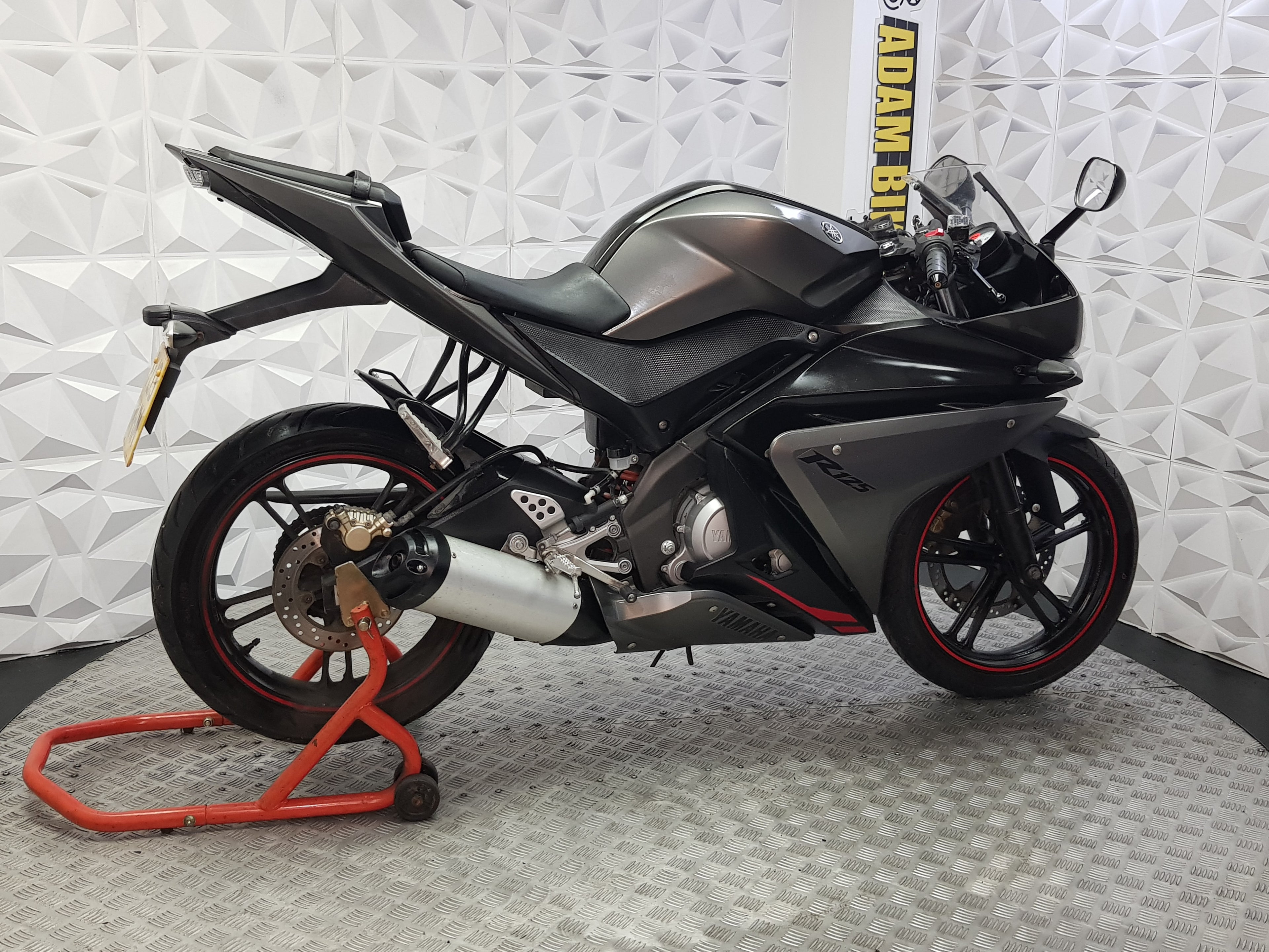 2013 YZF R-125