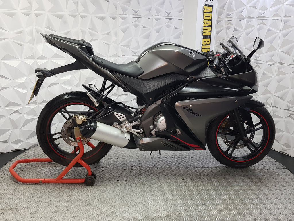 2013 YZF R-125