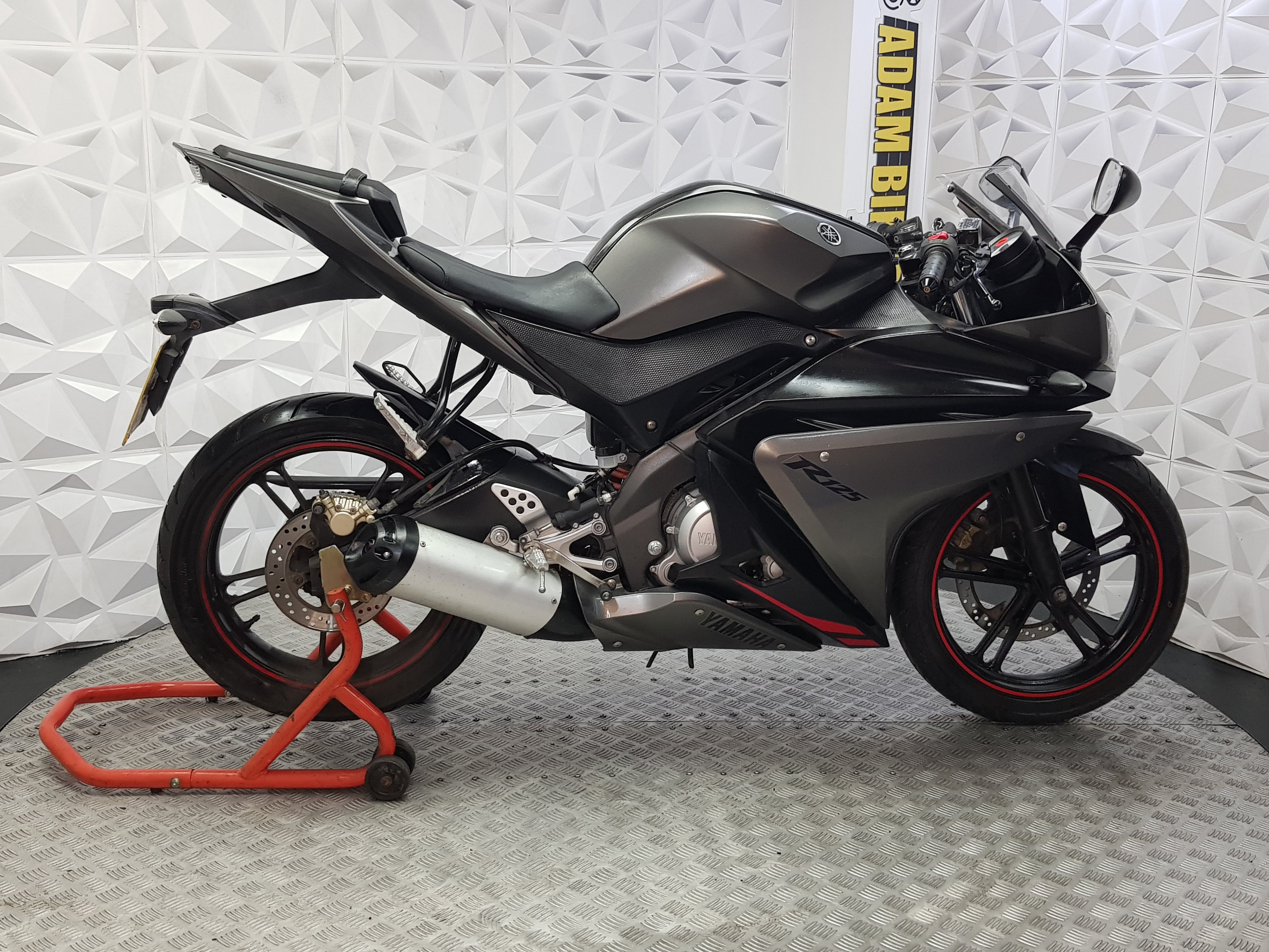 2013 YZF R-125