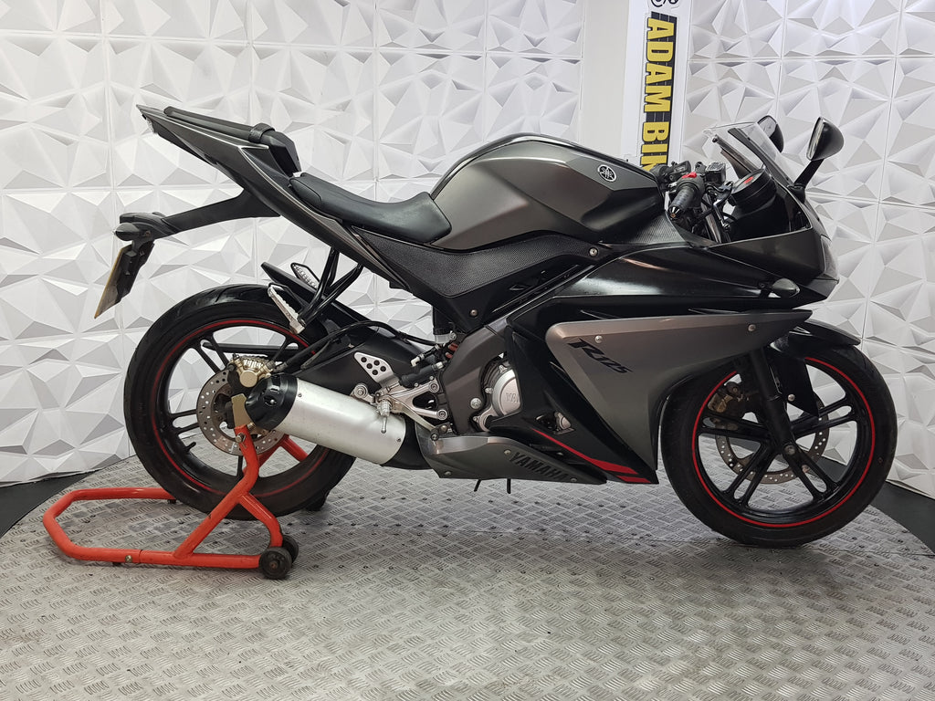 2013 YZF R-125
