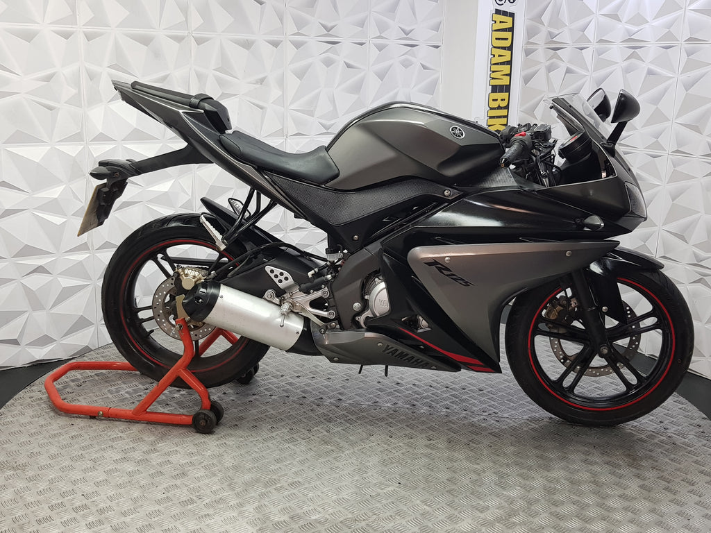 2013 YZF R-125