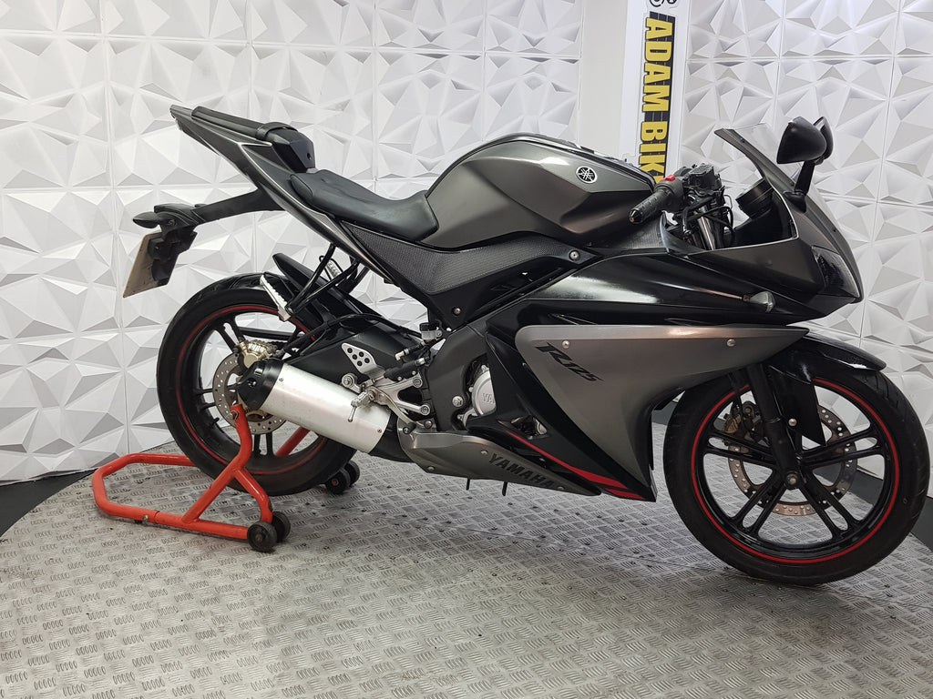 2013 YZF R-125