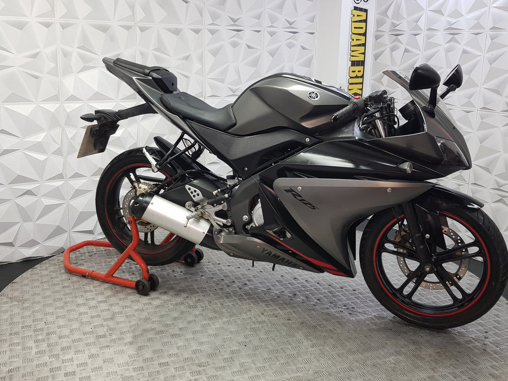 2013 YZF R-125