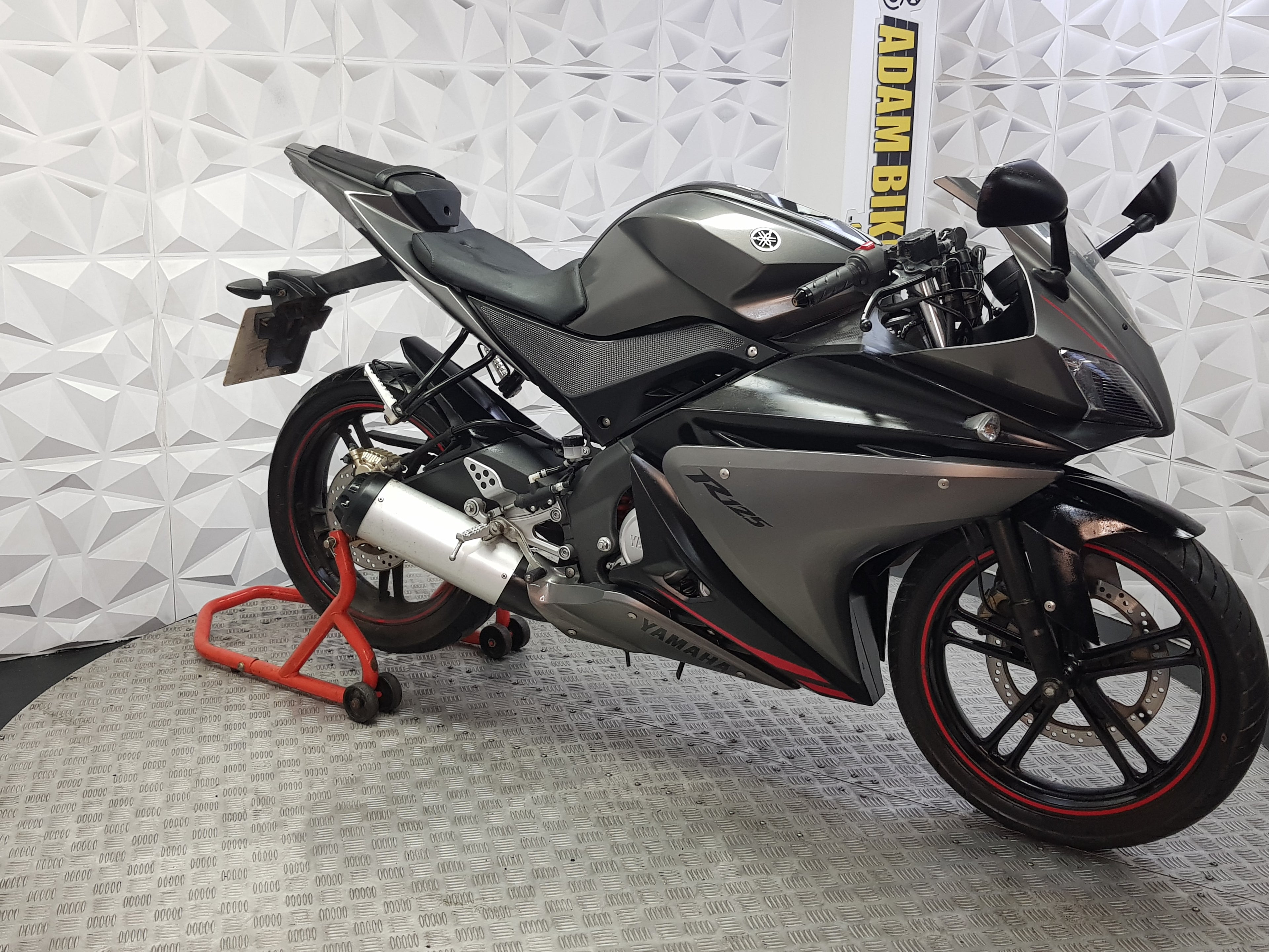 2013 YZF R-125
