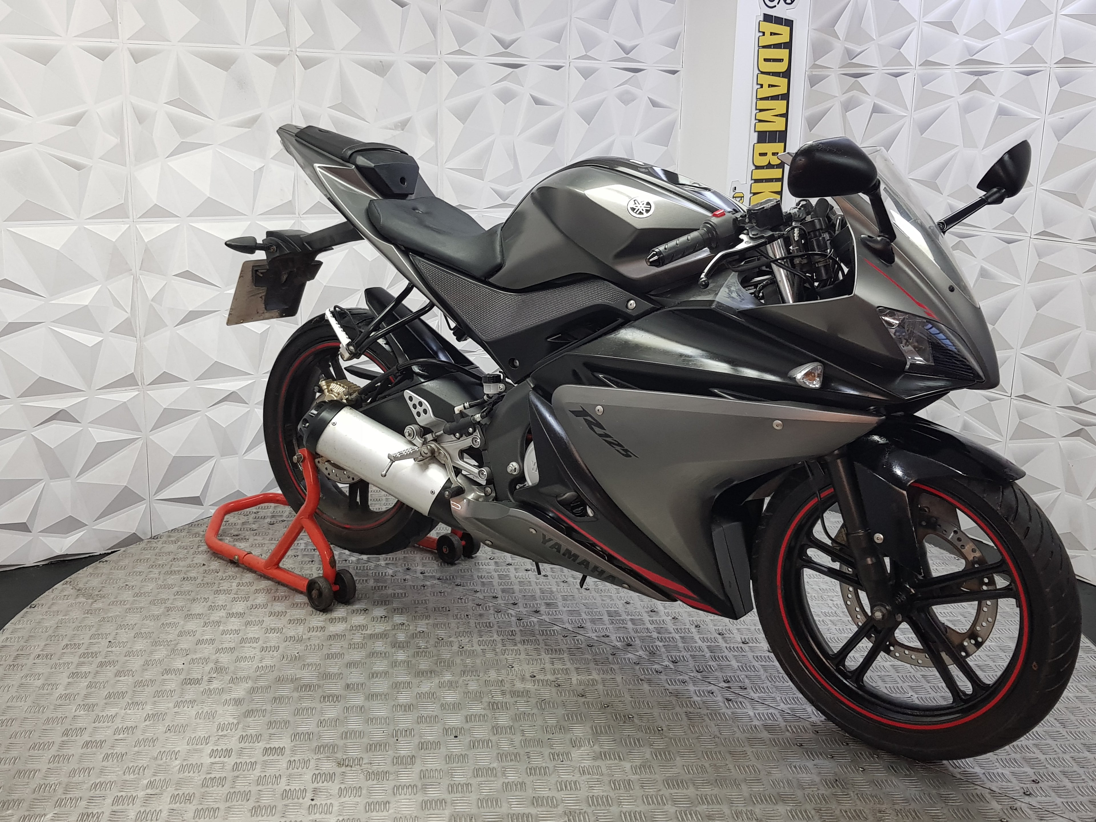 2013 YZF R-125