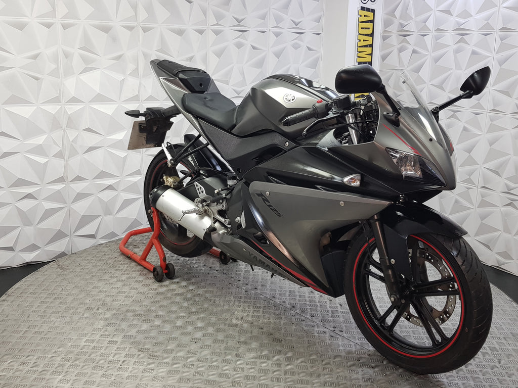 2013 YZF R-125