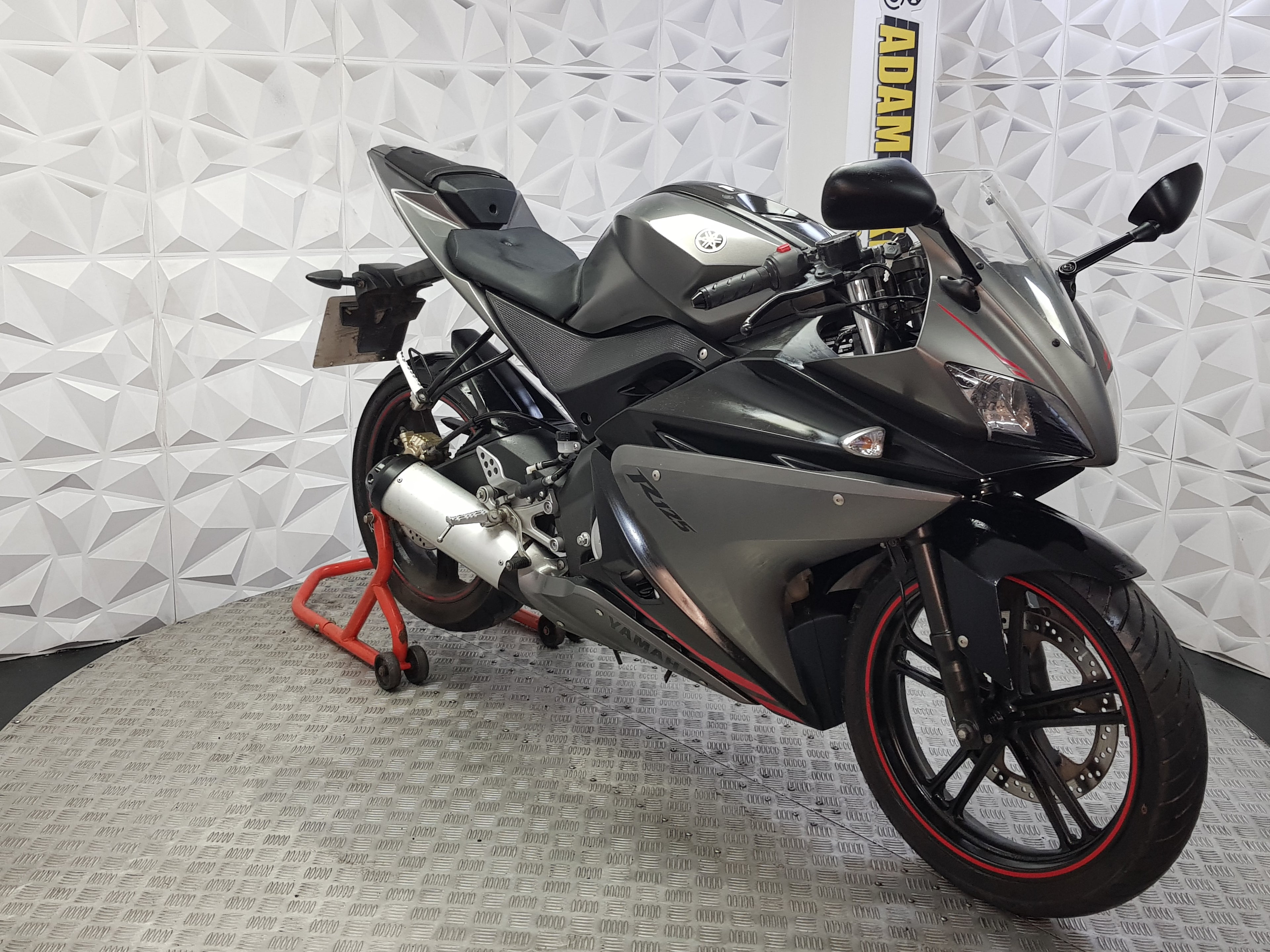 2013 YZF R-125