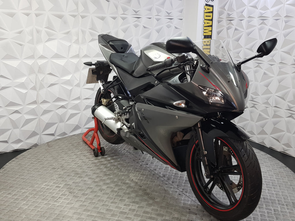 2013 YZF R-125
