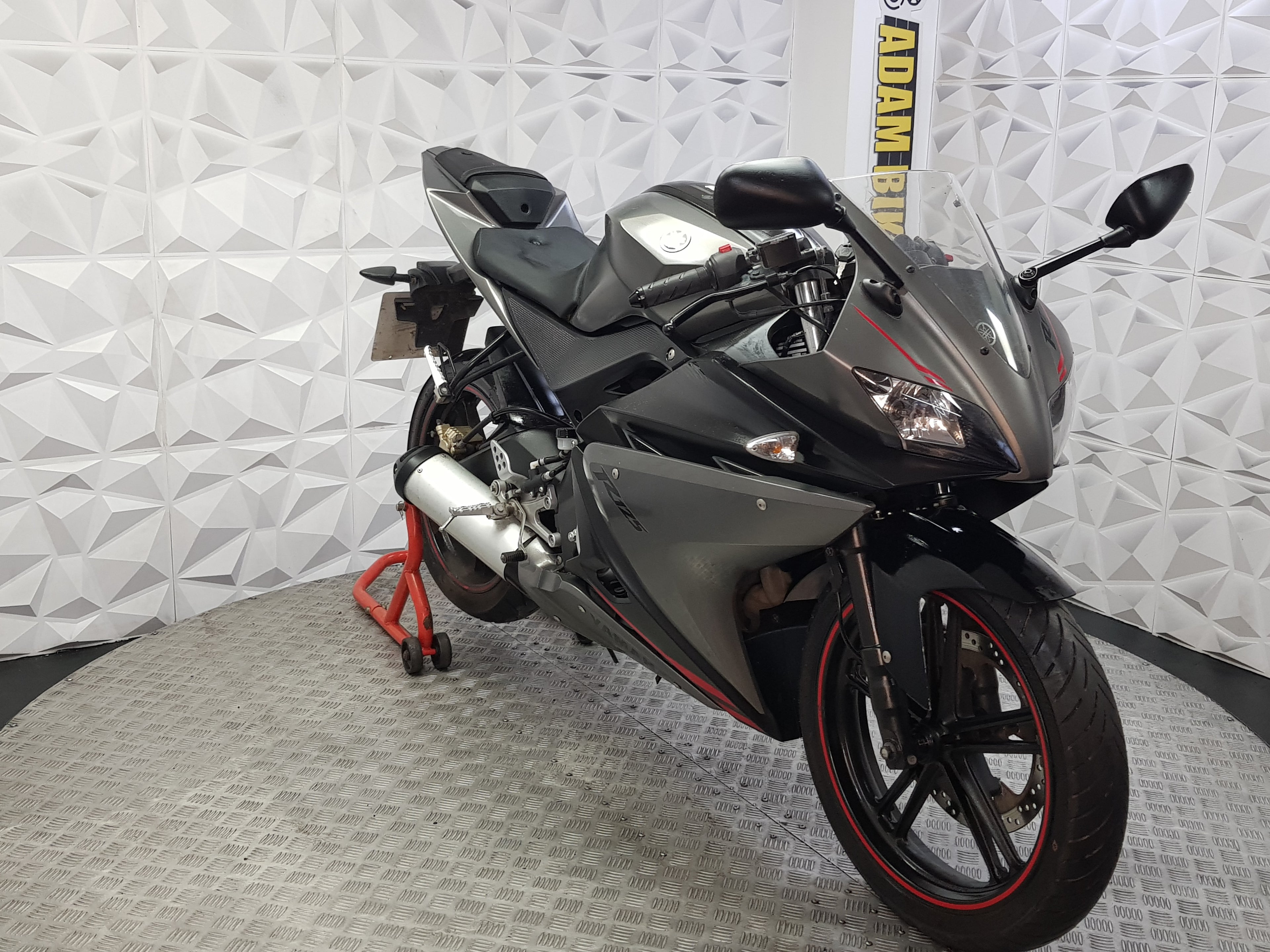 2013 YZF R-125