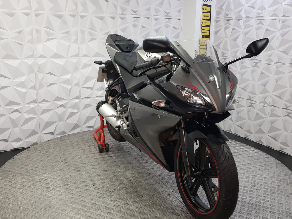 2013 YZF R-125