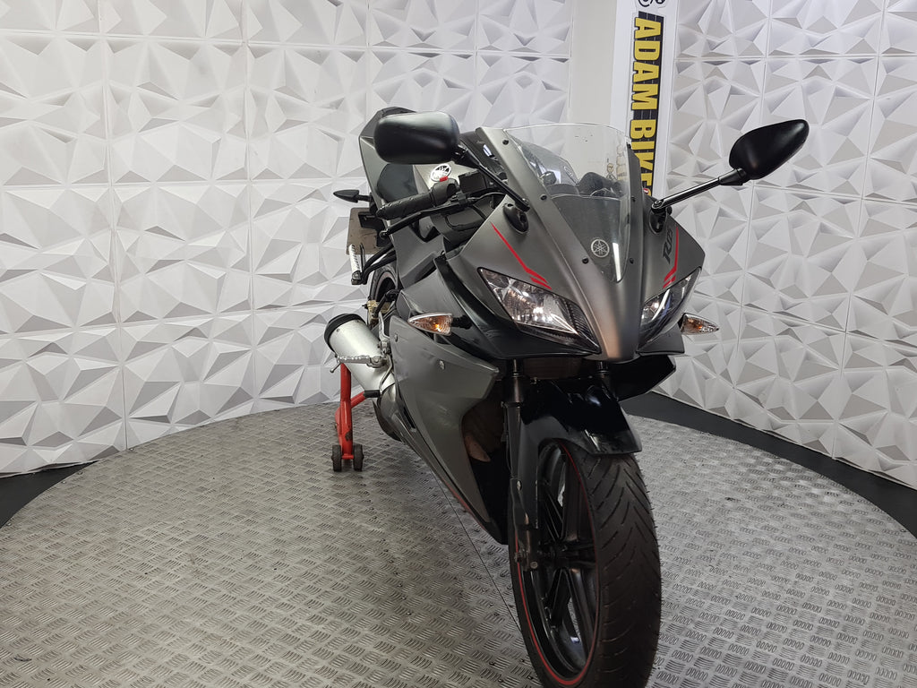 2013 YZF R-125