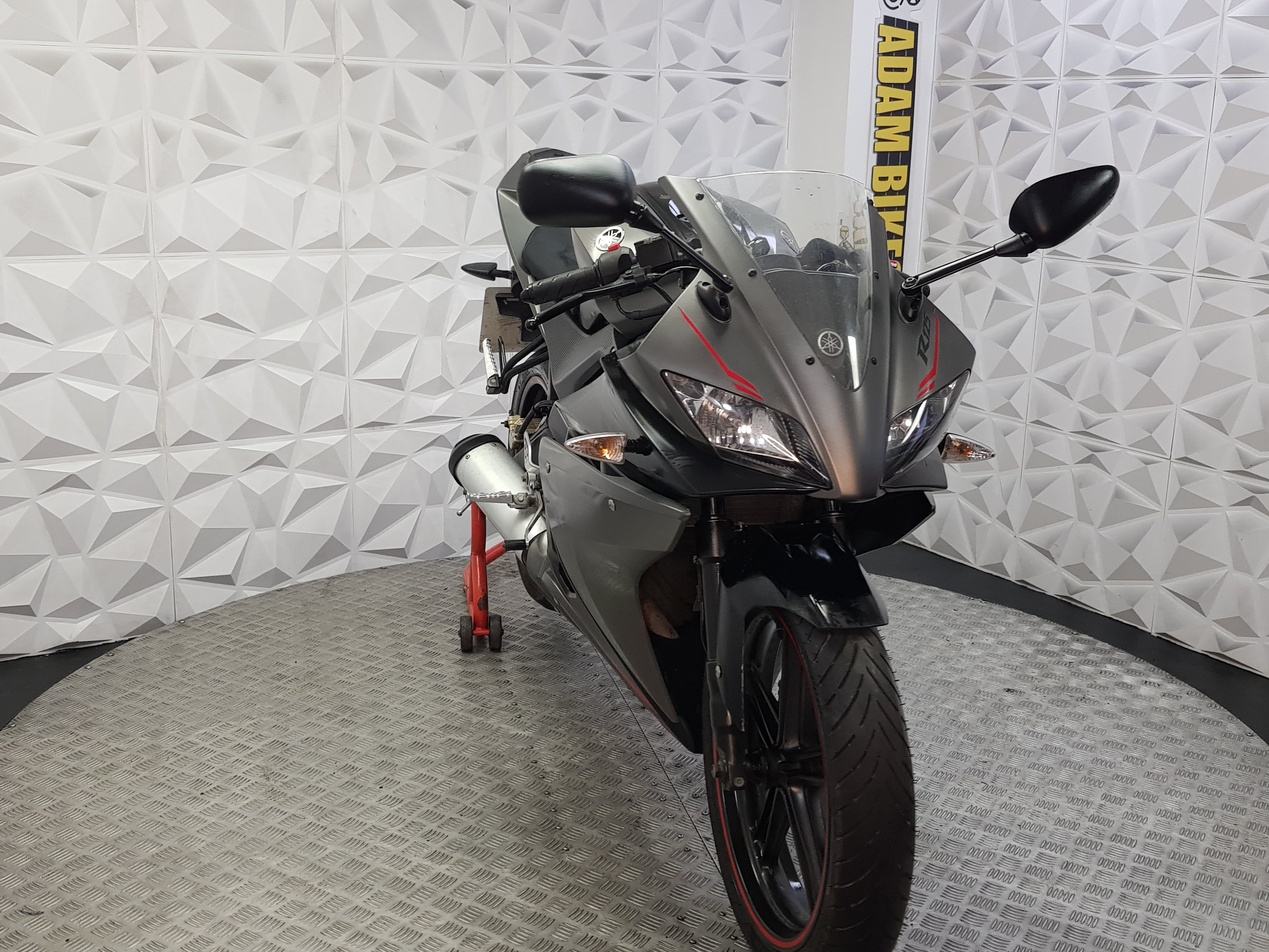 2013 YZF R-125