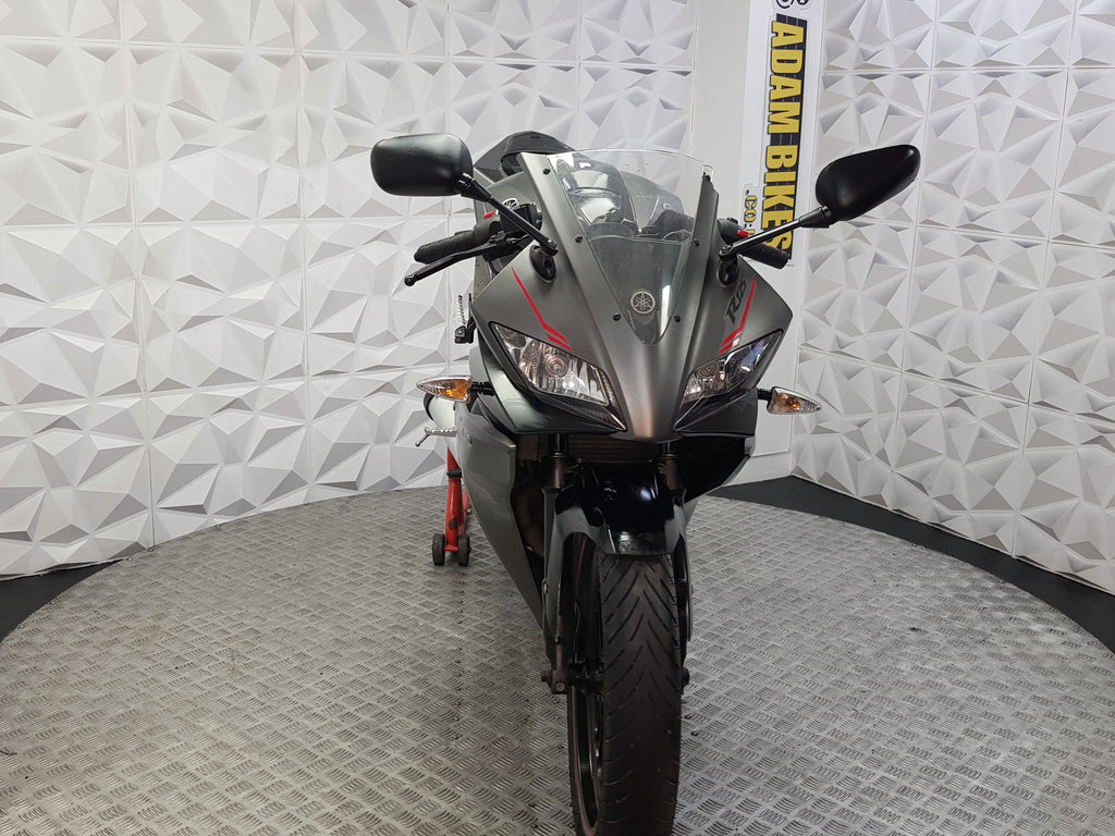 2013 YZF R-125