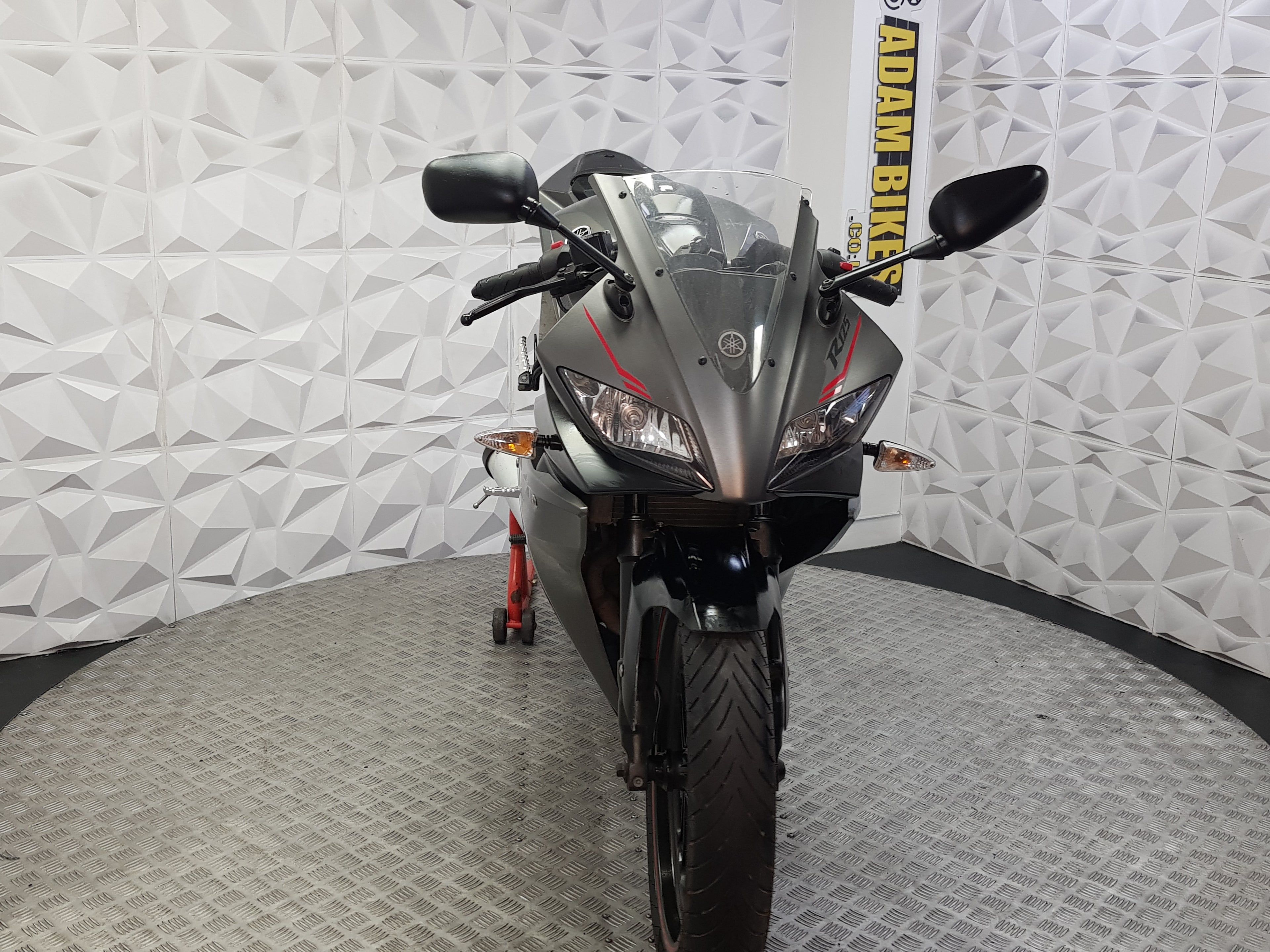 2013 YZF R-125