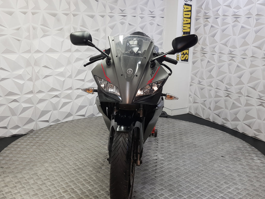 2013 YZF R-125