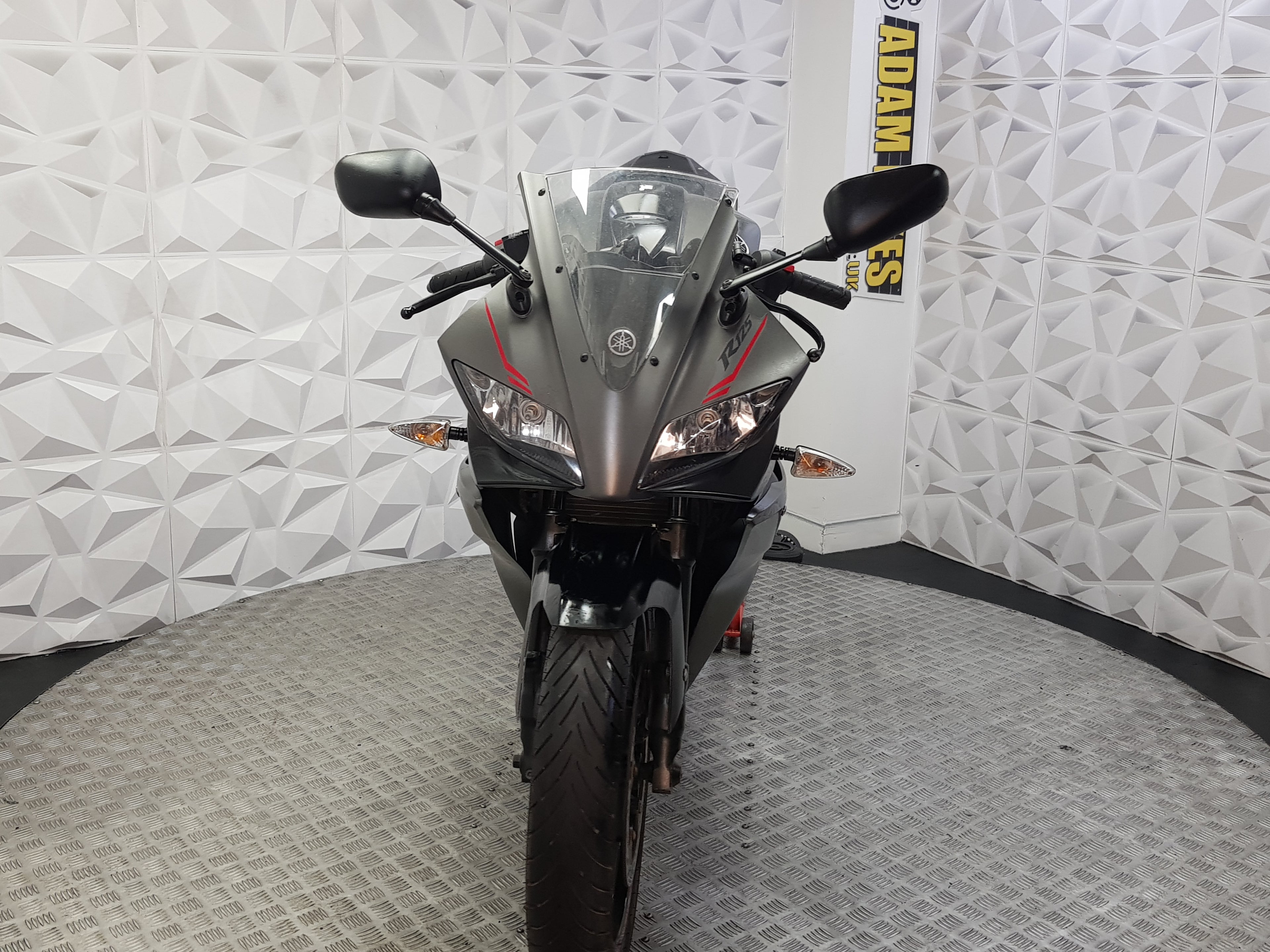 2013 YZF R-125