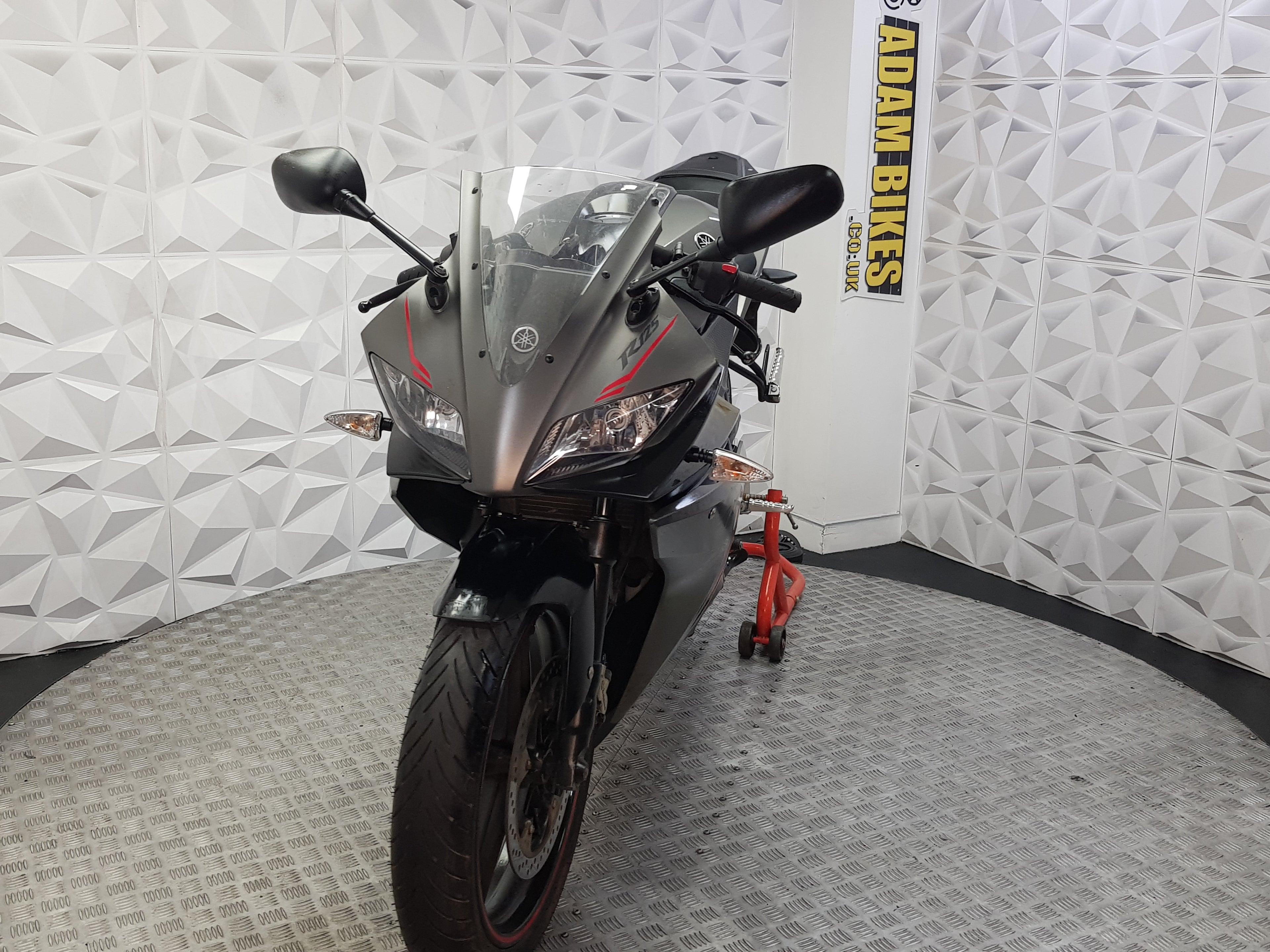 2013 YZF R-125