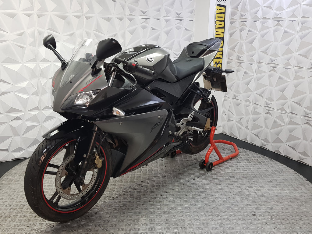 2013 YZF R-125