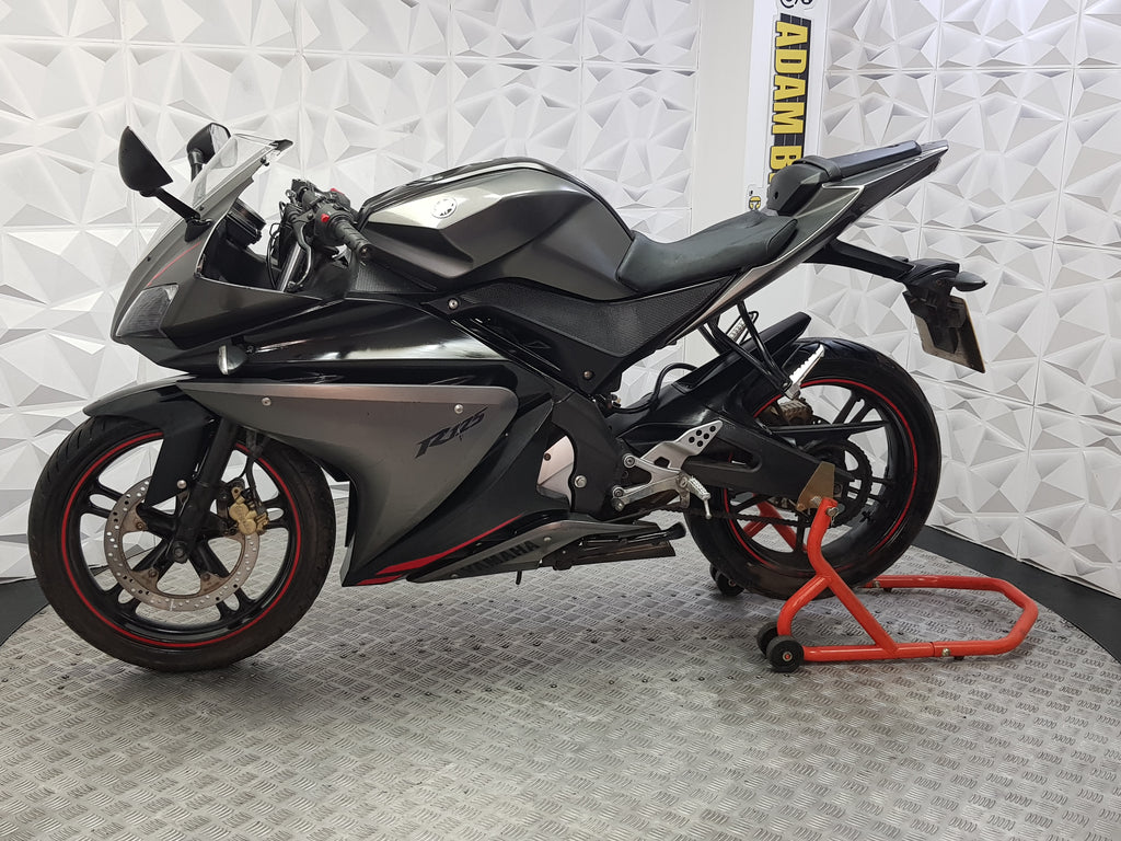 2013 YZF R-125
