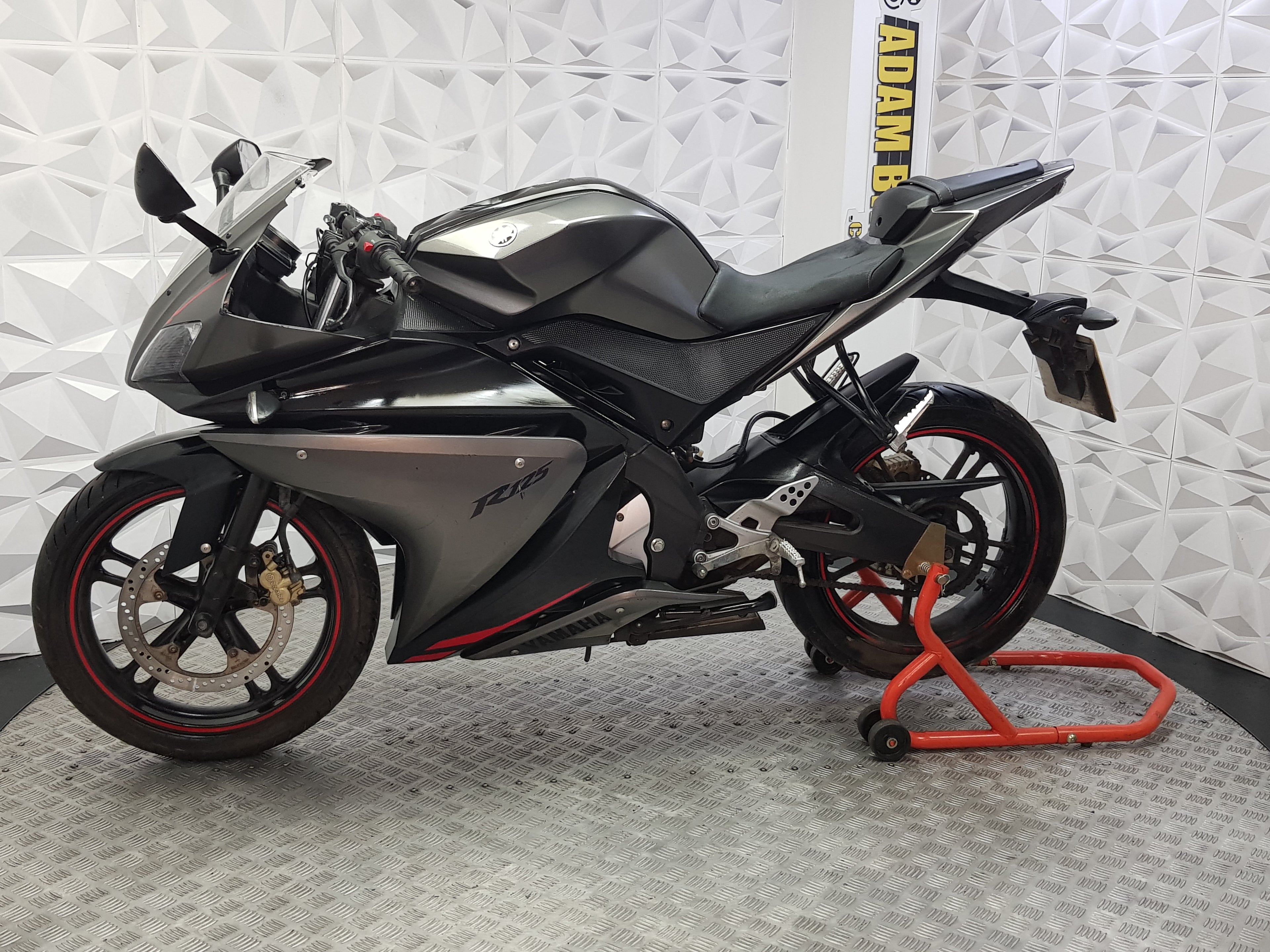 2013 YZF R-125