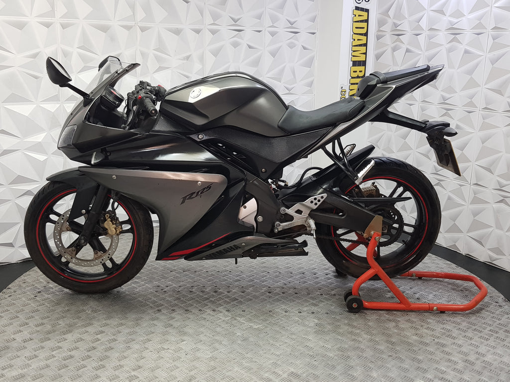 2013 YZF R-125