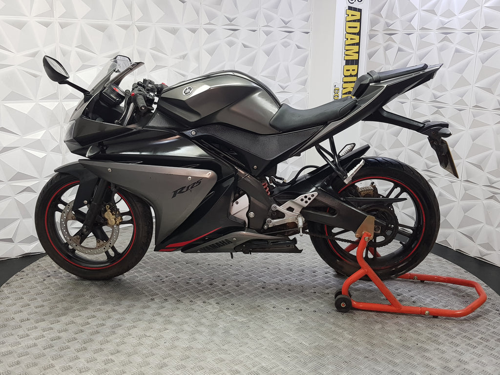 2013 YZF R-125