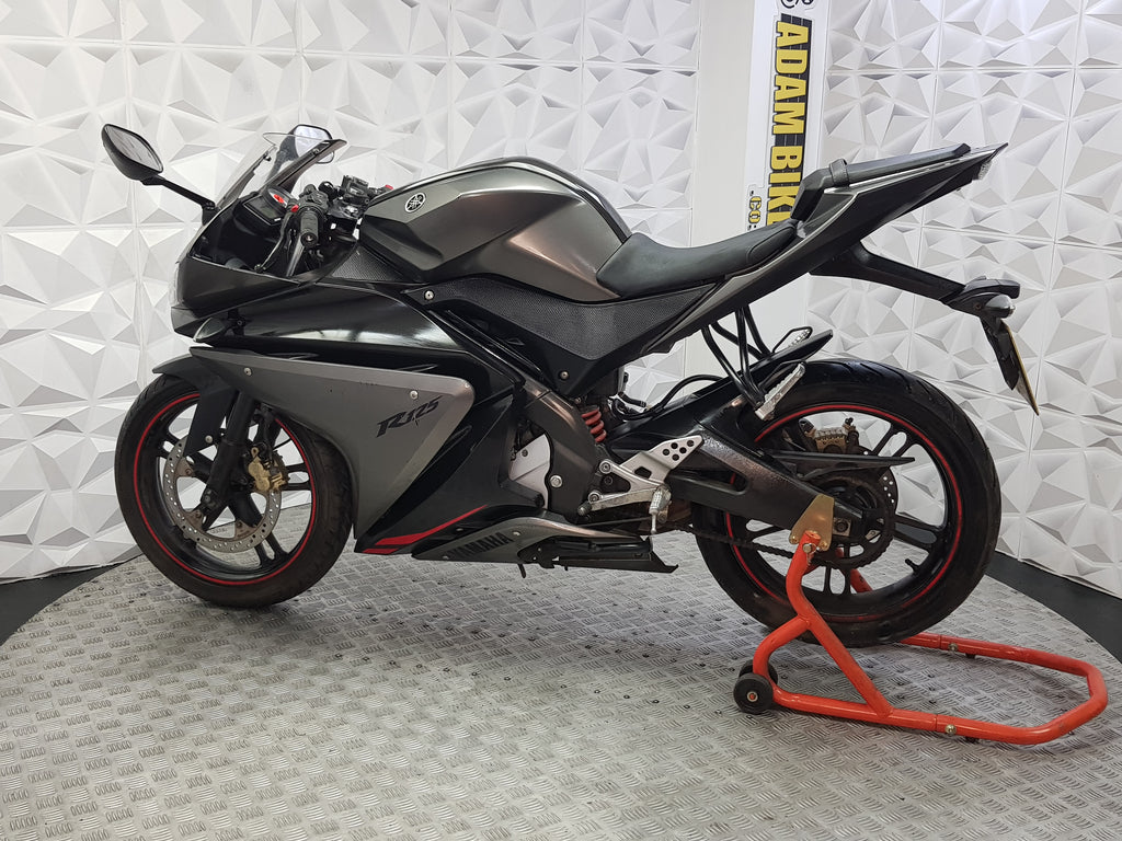 2013 YZF R-125