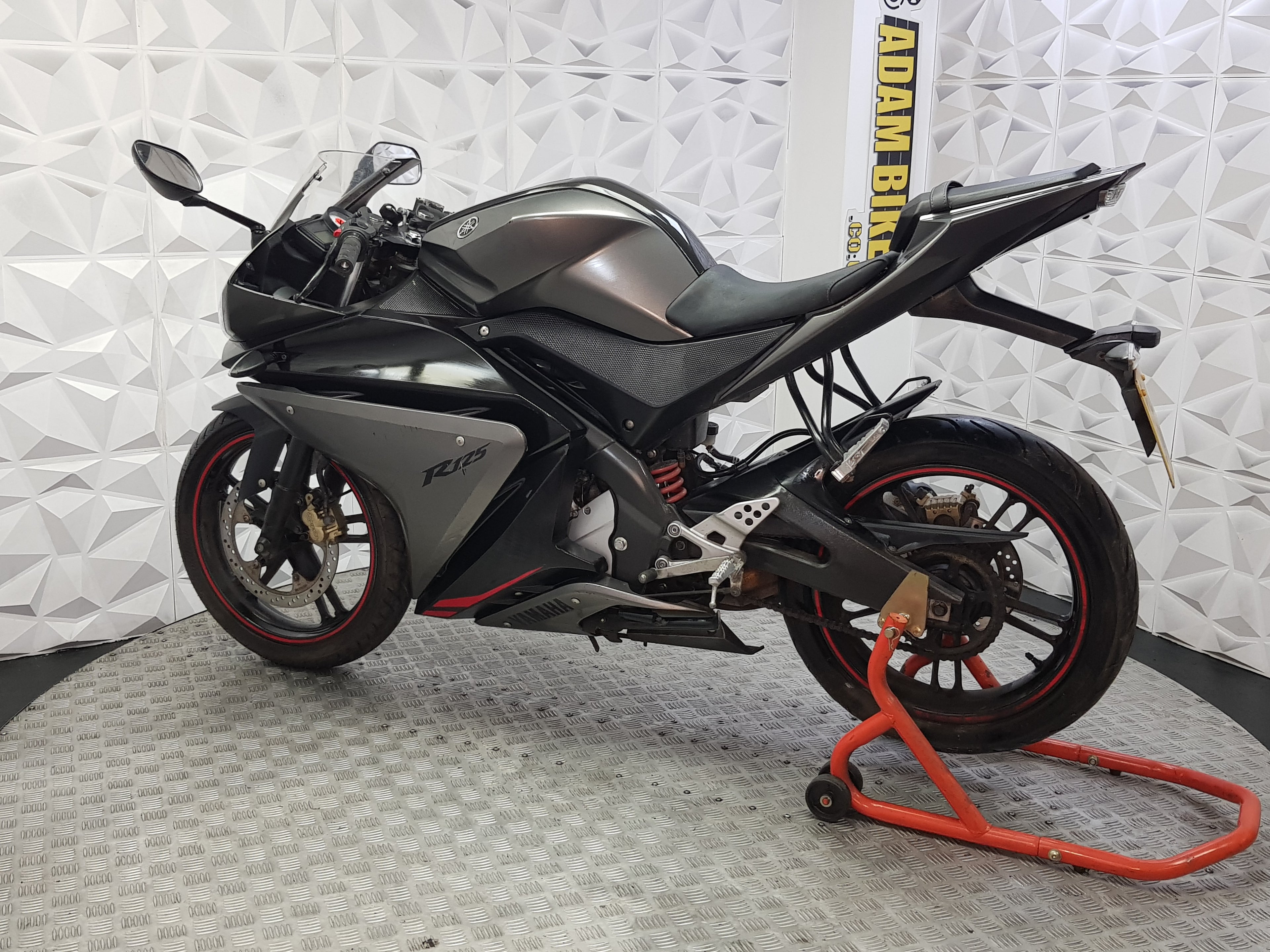 2013 YZF R-125