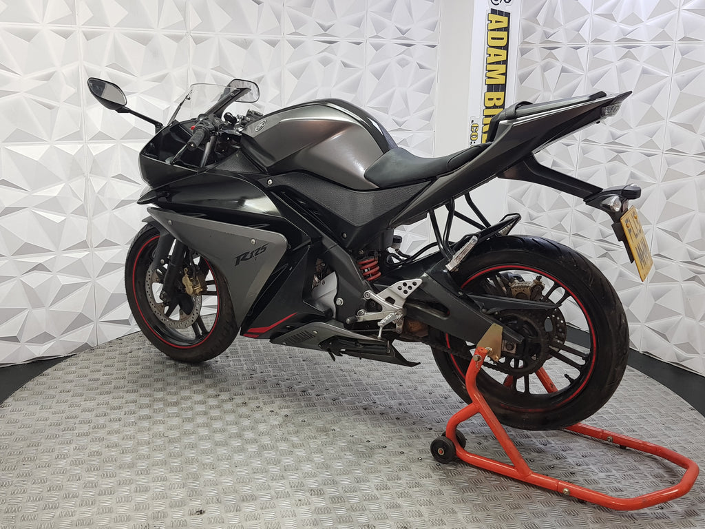 2013 YZF R-125