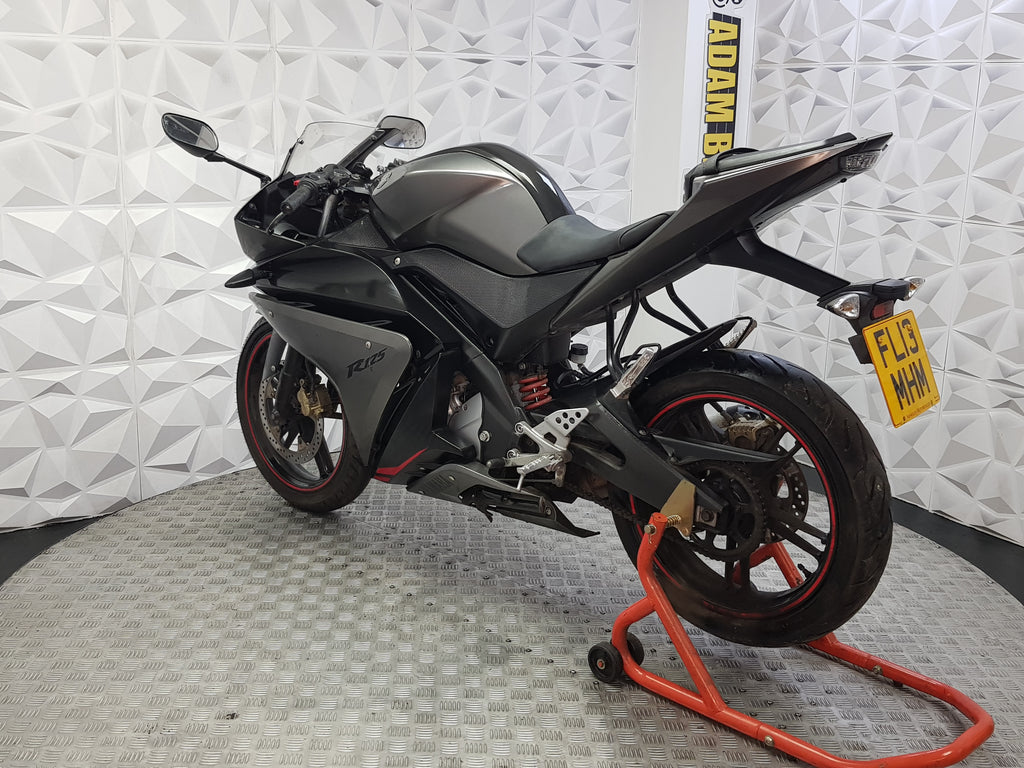 2013 YZF R-125