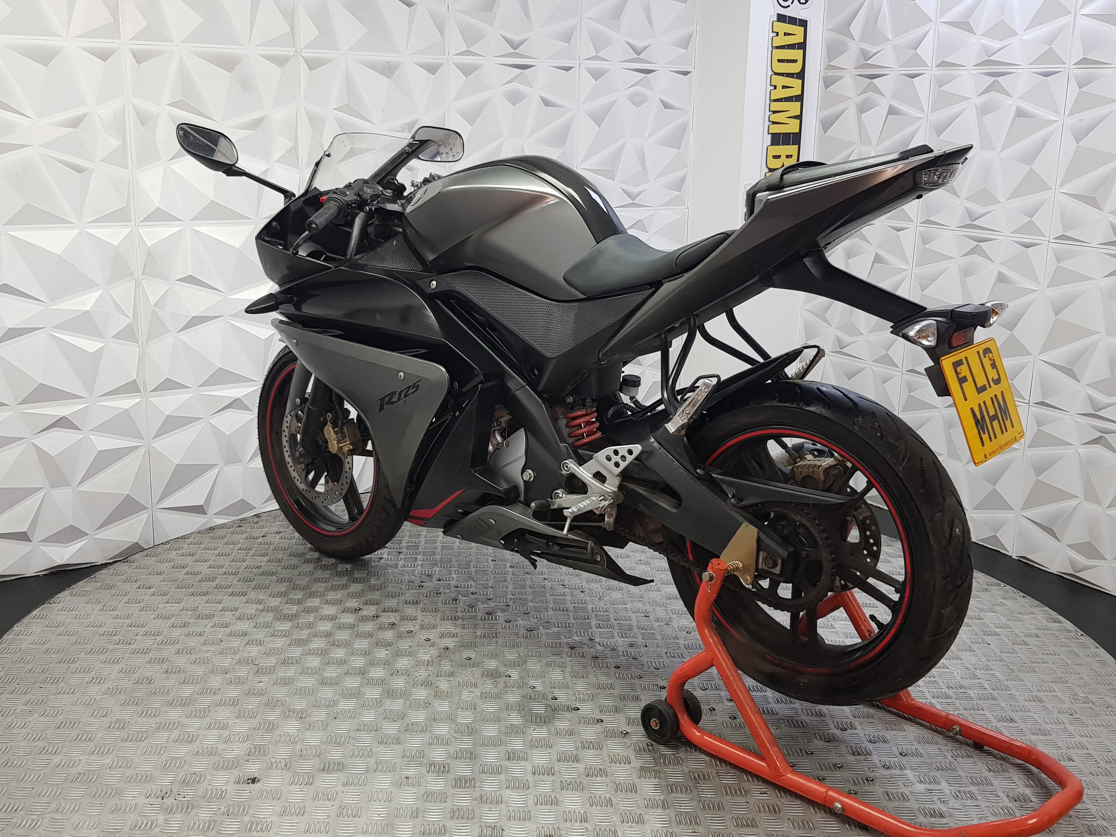 2013 YZF R-125