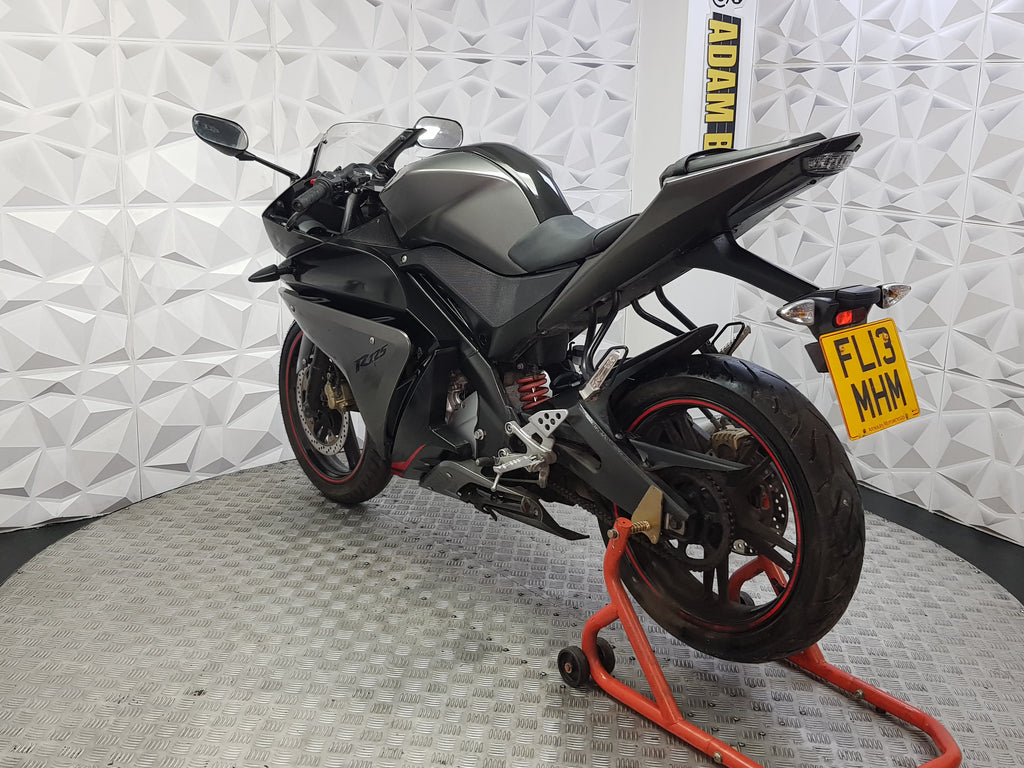 2013 YZF R-125