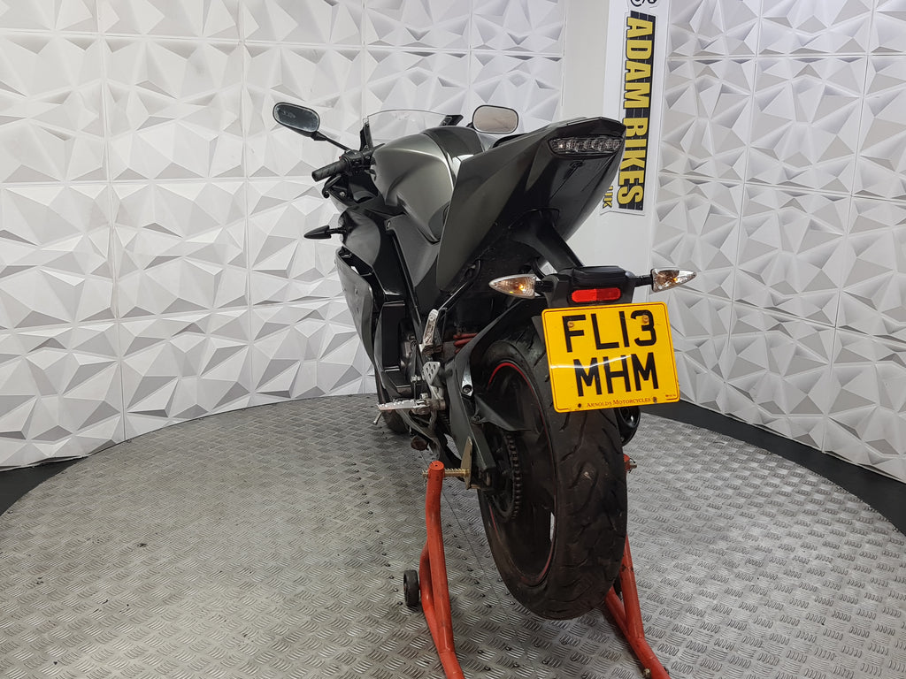 2013 YZF R-125