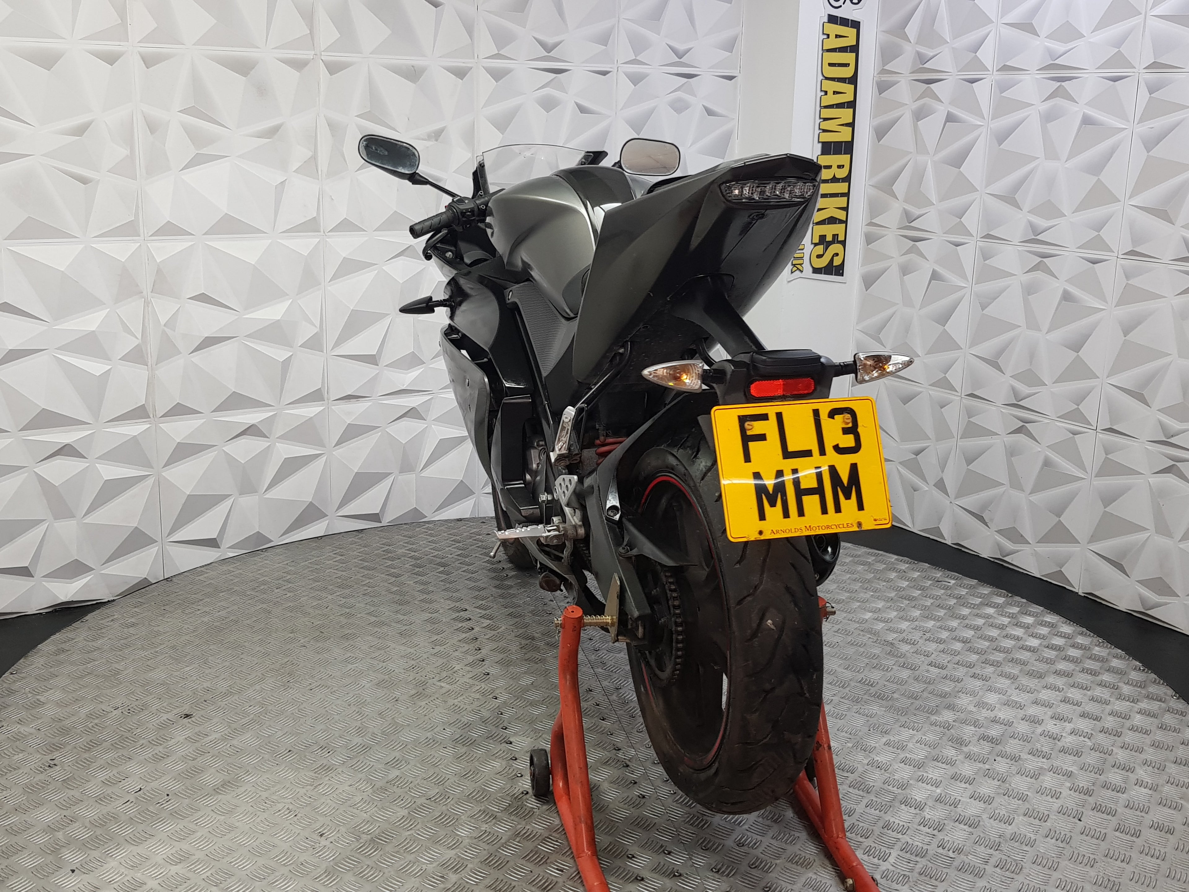 2013 YZF R-125