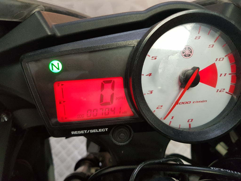 2013 YZF R-125
