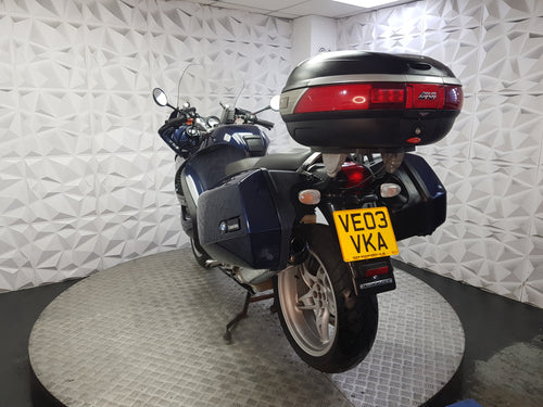 2003 BMW K 1200Gt