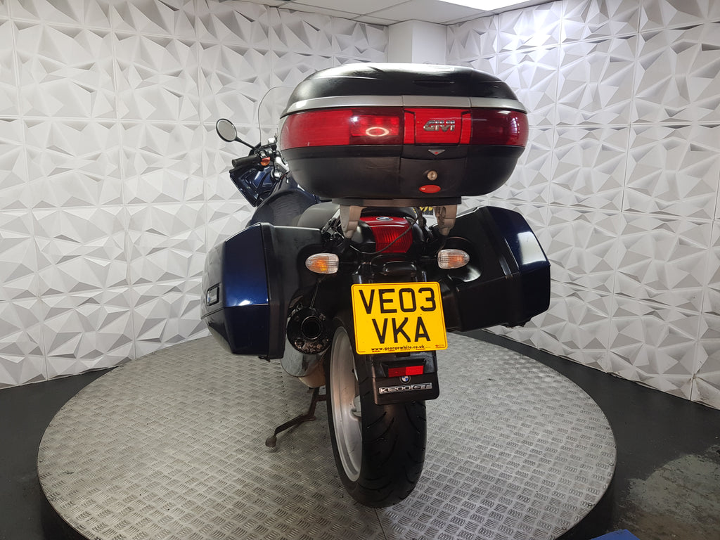 2003 BMW K 1200Gt