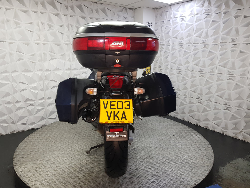 2003 BMW K 1200Gt