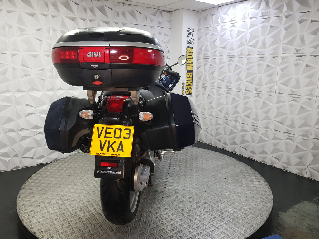 2003 BMW K 1200Gt