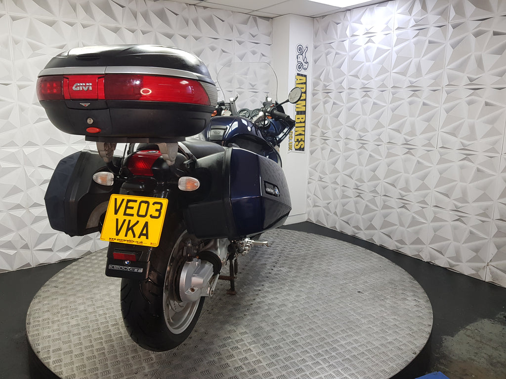 2003 BMW K 1200Gt