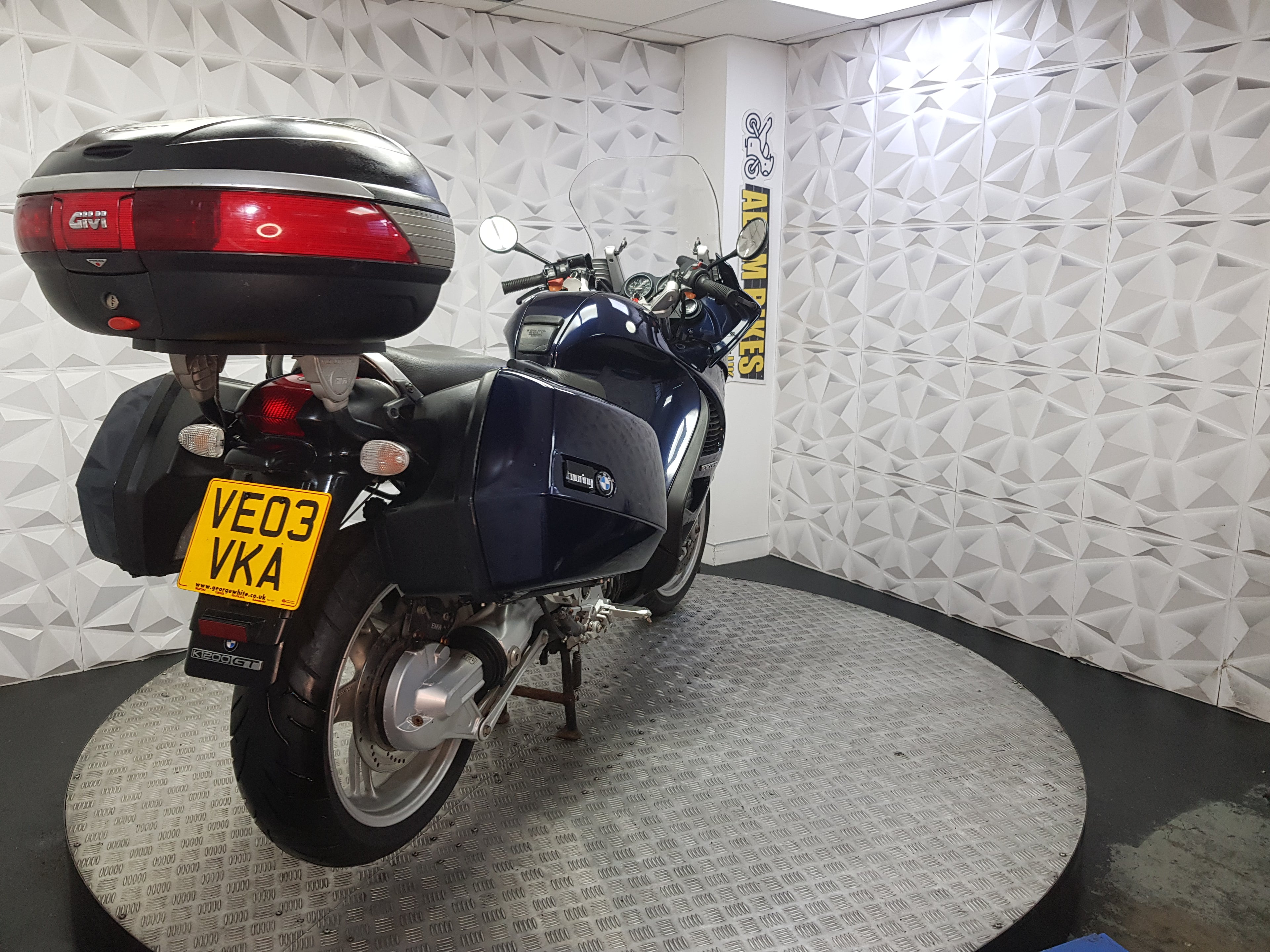 2003 BMW K 1200Gt