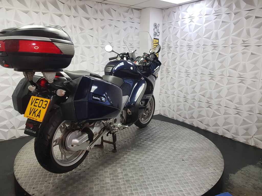 2003 BMW K 1200Gt