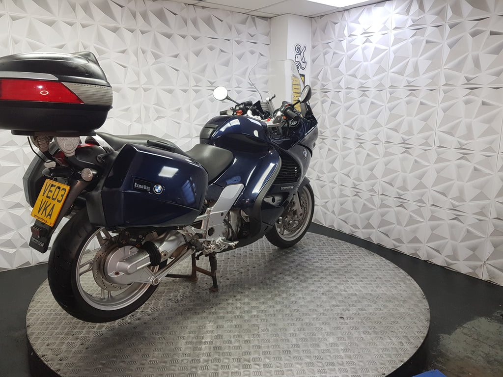 2003 BMW K 1200Gt