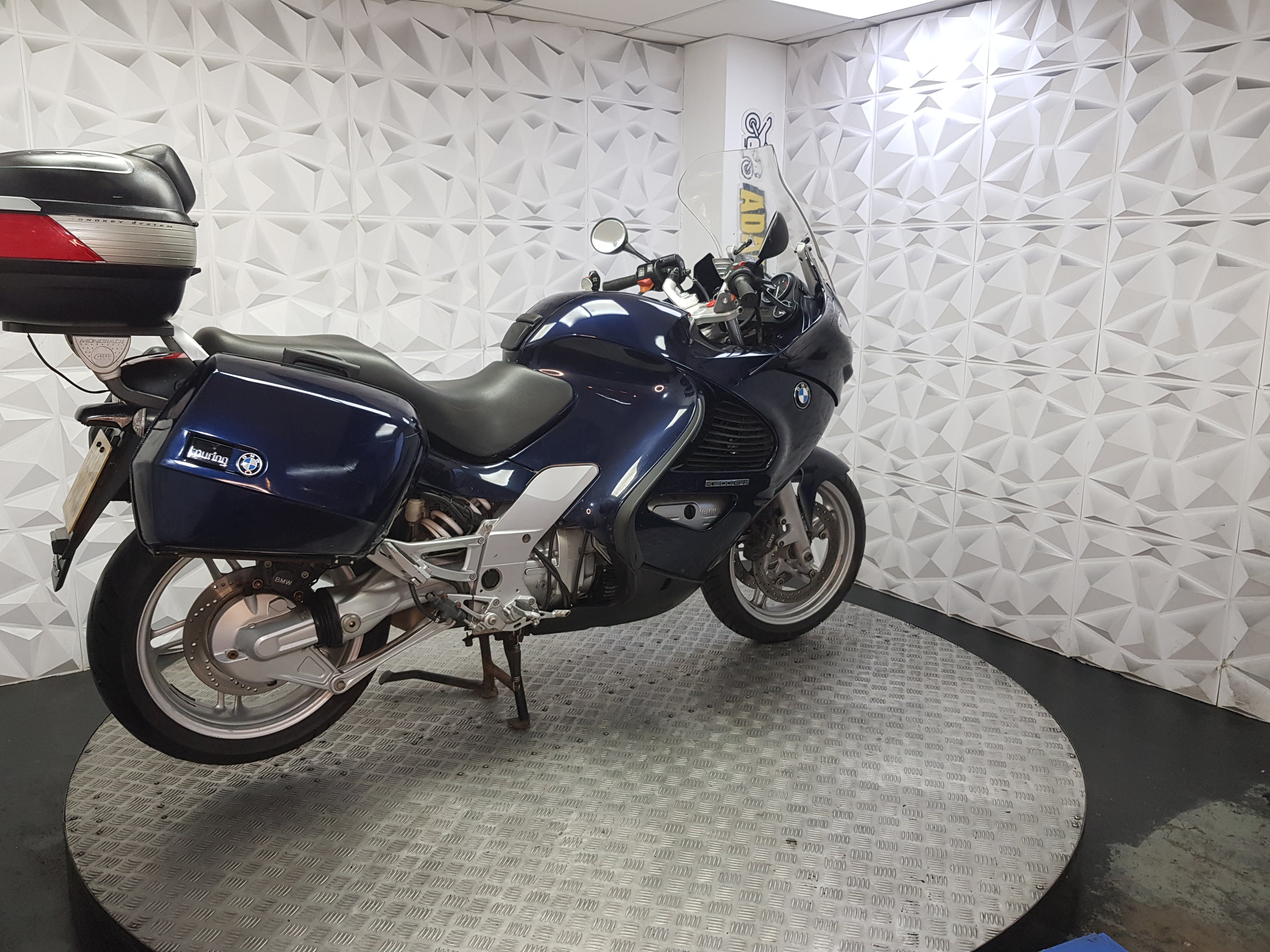 2003 BMW K 1200Gt