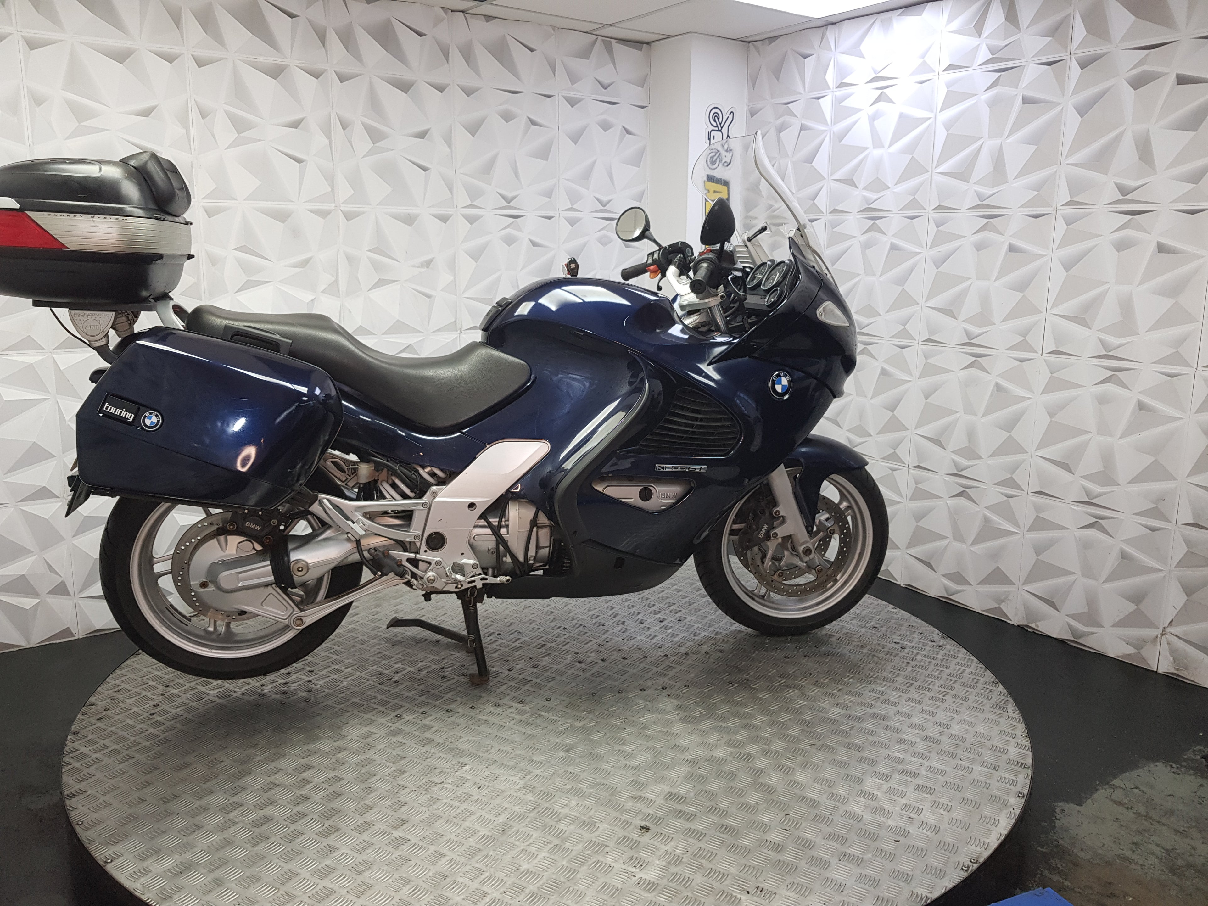 2003 BMW K 1200Gt