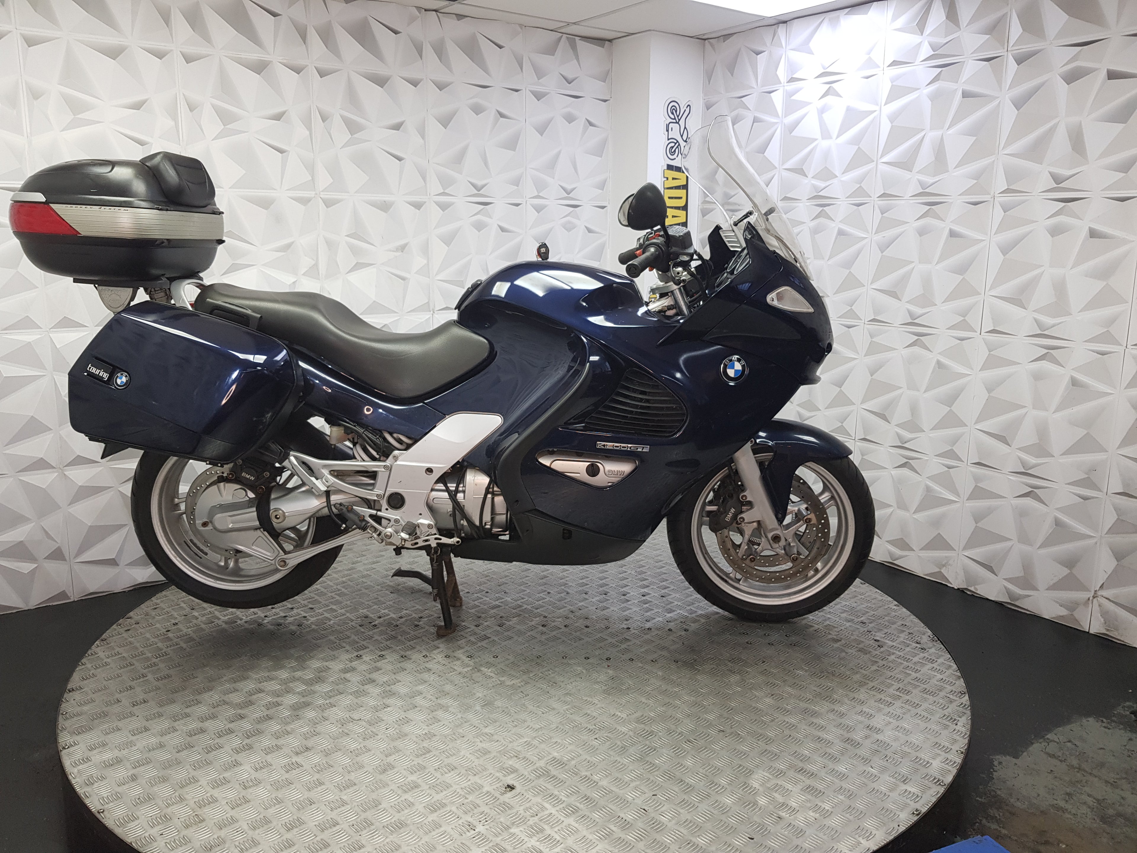2003 BMW K 1200Gt