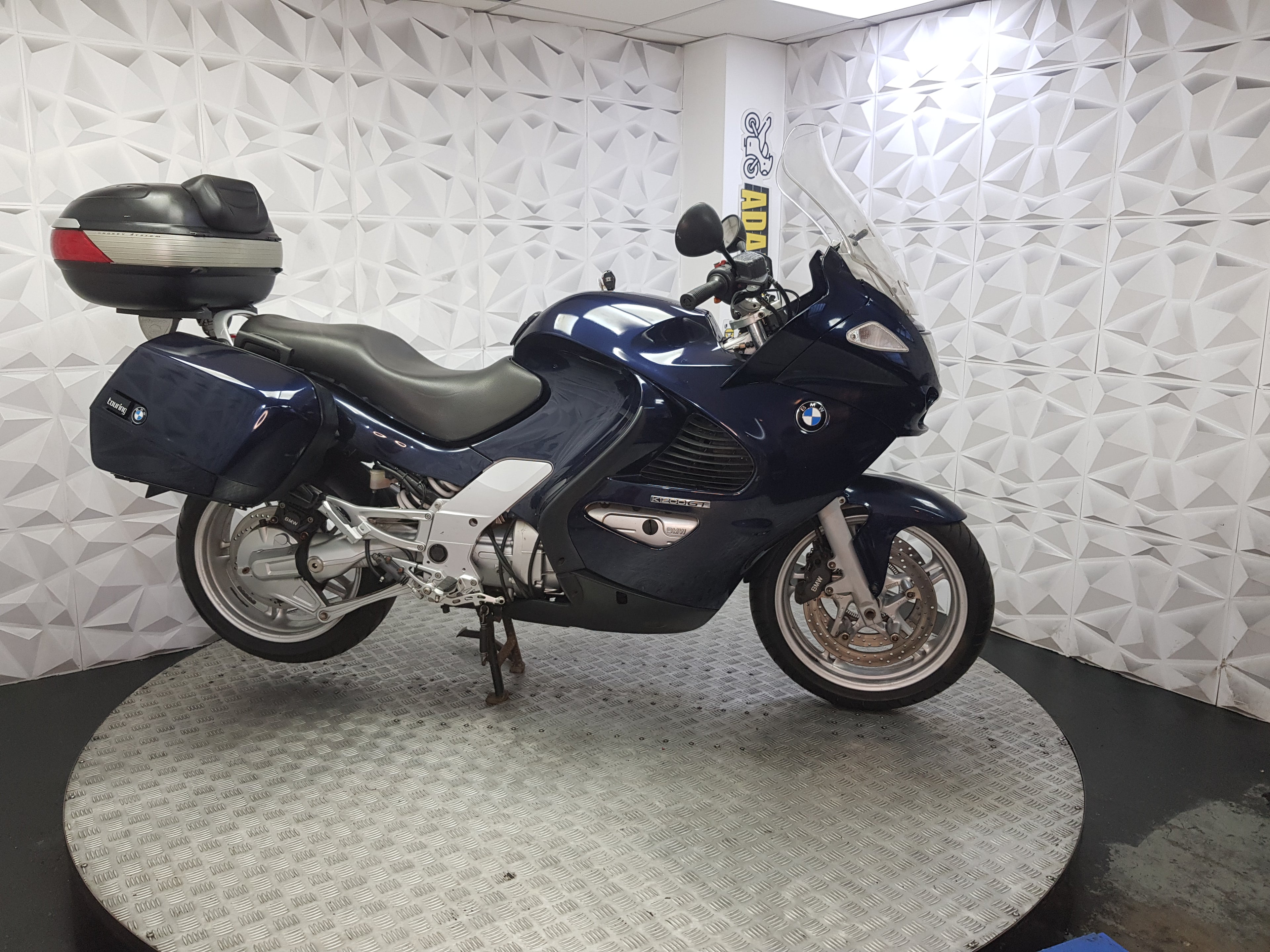 2003 BMW K 1200Gt